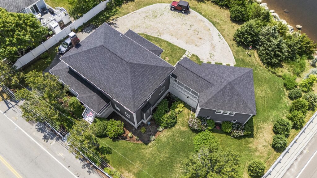 Hurricane-Proof Roof Replacement in Marshfield